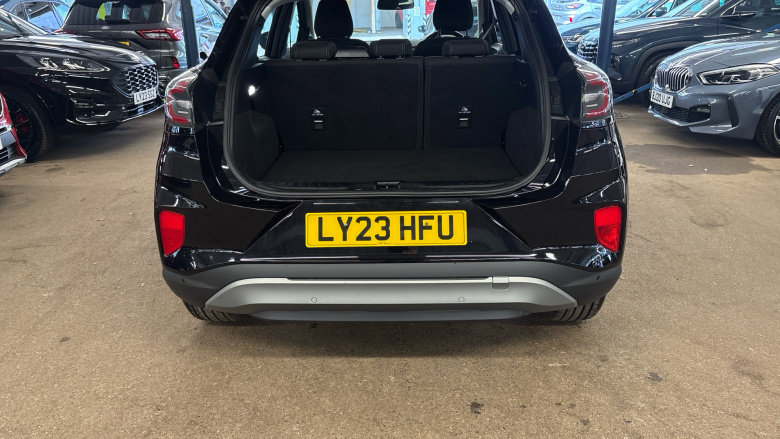 Ford Puma 1.0 EcoBoost Hybrid mHEV Titanium 5dr Petrol Hatchback